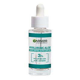 Garnier -  Hyaluronic Aloe Moisturizing Serum with Hyaluronic Acid